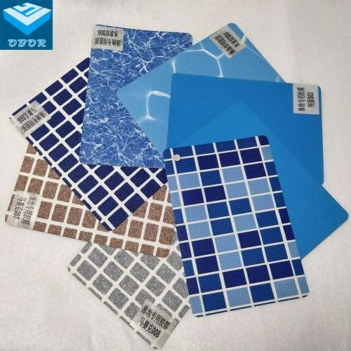 PVC防水卷材