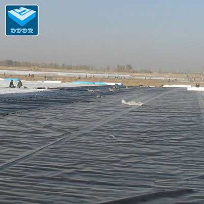 HDPE LDPE LLDPE Geomembrane factory price