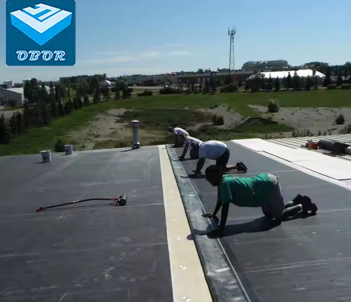 EPDM Waterproofing Membrane