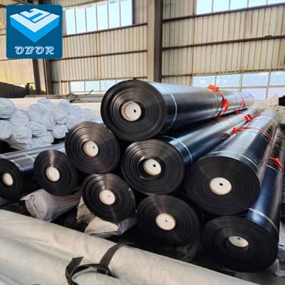 LDPE Geomembrane Factory