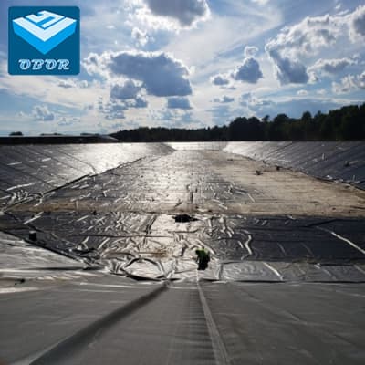 LLDPE Geomembrane