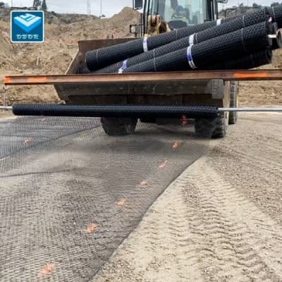 PP Biaxial Geogrid Supplier