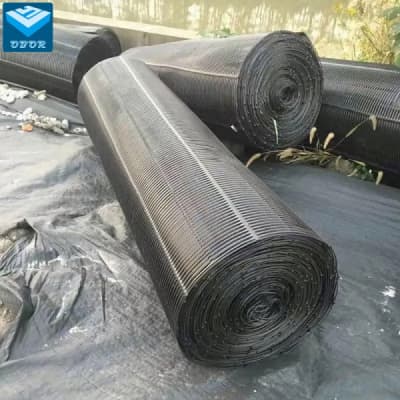 PP Uniaxial Geogrid