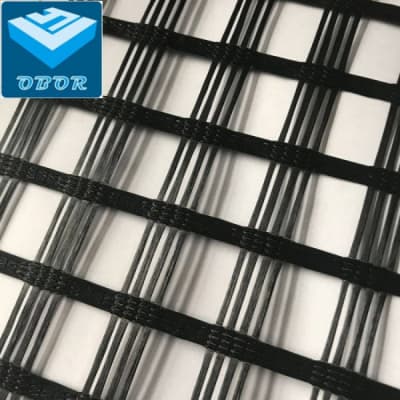 Fiberglass Geogrid Factory