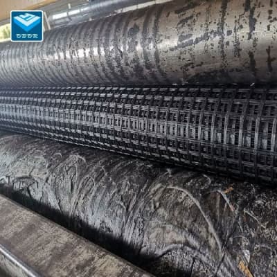 PET Geogrid Price