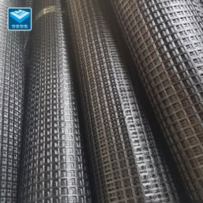 Triaxial Geogrid Supplier