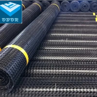 Triaxial Geogrid