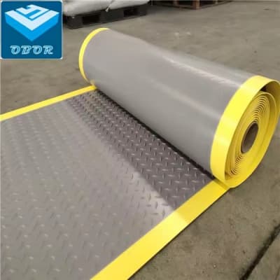 PVC Waterproof Membrane Factory