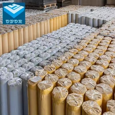 PVC Waterproof Membrane Price