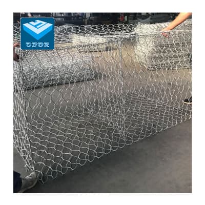 Gabion Basket Supplier 