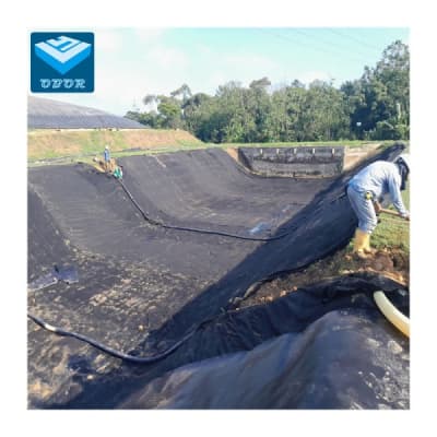 Composite Geomembrane Geotextile